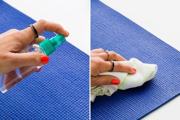  5 cách giặt thảm yoga hiệu quả tại nhà