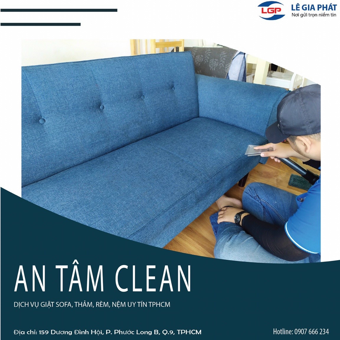 Những cách khử mùi vô cùng hiệu quả mà bạn có thể áp dụng trên chiếc ghế sofa.